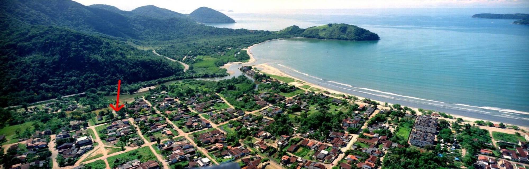 Tropical Paradise Ubatuba Exterior photo
